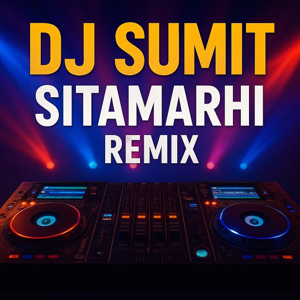 Tohar Mot Hamar Chot EDM MIX Remix Dj Sumit Sitamarhi bhojpuri