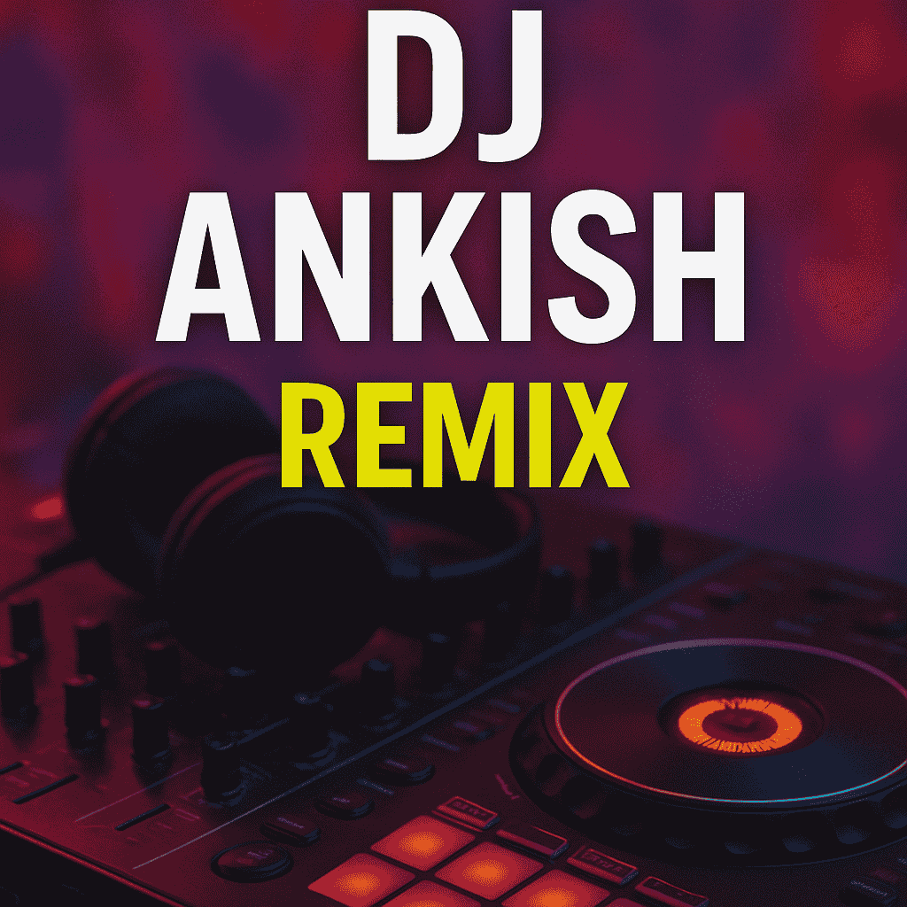 Jalwa (TribalHouse Remix) - DJ Ankish